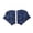 Navy, variant on Swim Training Hand Paddle, Diving Swimming Training Hand Webbed Glove for Underwater Swim and Pool Practice Use for Lap L, Orange
