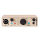 thumbnail image 1 of Interfaz de audio Arturia MiniFuse 1 USB-C Champagne, 1 of 8