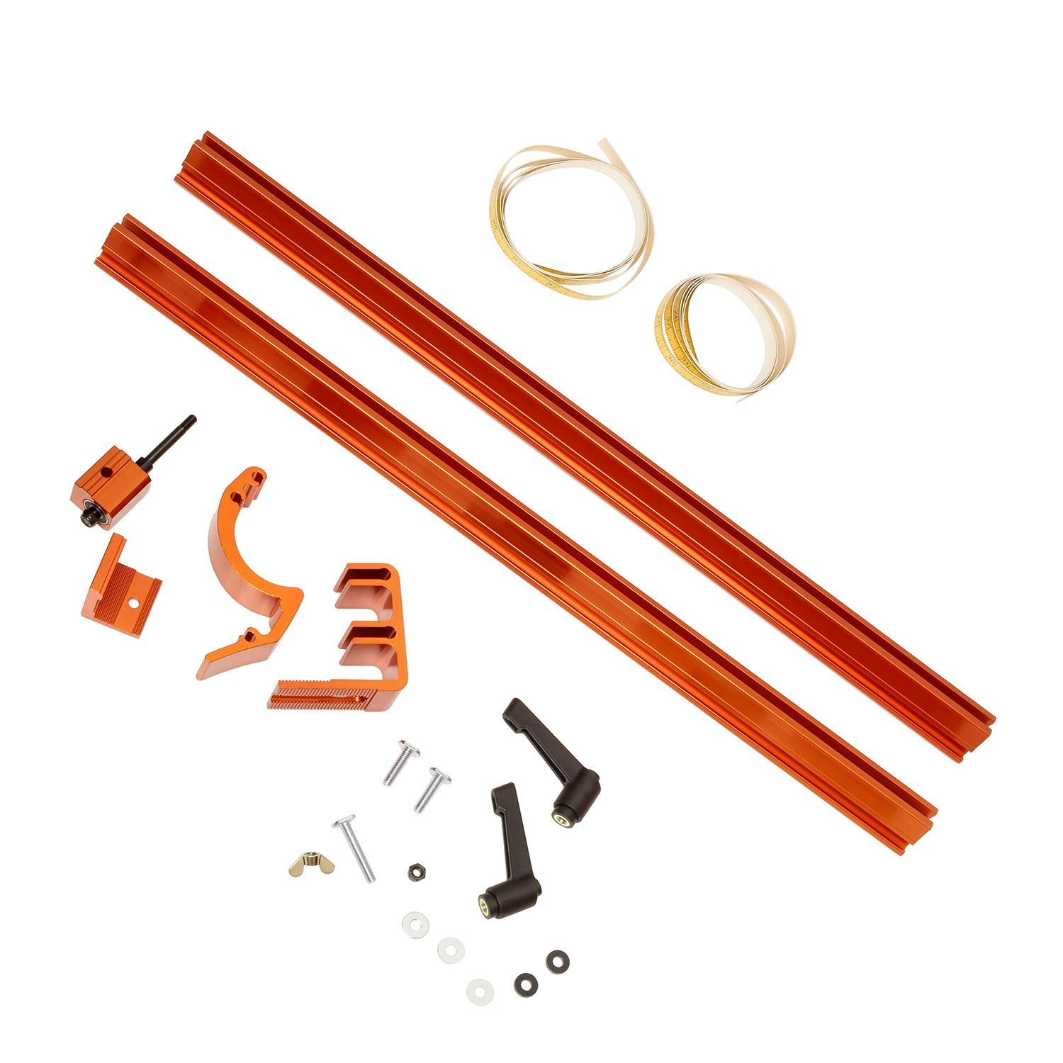 DCT T Track and T Track Stops T Tracks Woodworking Stop Saw