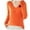 Orange Shirts, variant on Women Shirts Solid Color Long Sleeve Knit Sweater Tops Summer Blouse Wool Pullover Sweater Base Sweater Comfort Back To School Dailywear