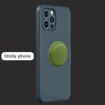 thumbnail image 4 of Funda de silicona Tracker para Apple Airtags Estuche protector de montaje adhesivo posterior, 4 of 5