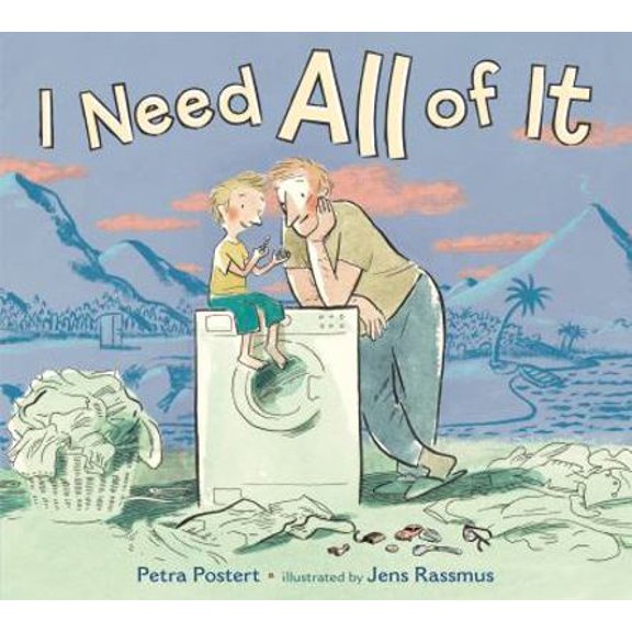 Pre-Owned I Need All of It (Hardcover) 1250112710 9781250112712