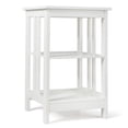 thumbnail image 6 of Topbuy 3-tier Nightstand  Round Corners End Table, 6 of 10