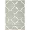 thumbnail image 1 of Safavieh Chatham Grey Contemporary Rug - 6' x 9', 1 of 3