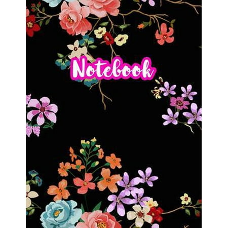 Notebook : Cute Blank Lined Journal Large 8.5 x 11 Matte Cover Design with Ruled White Paper Interior (Perfect for School Notes, Girls and Boys Diary, Kids Writing Composition, Planner, College Subject, Office Use) - Product Code N7 (The Best Interior Design Colleges)