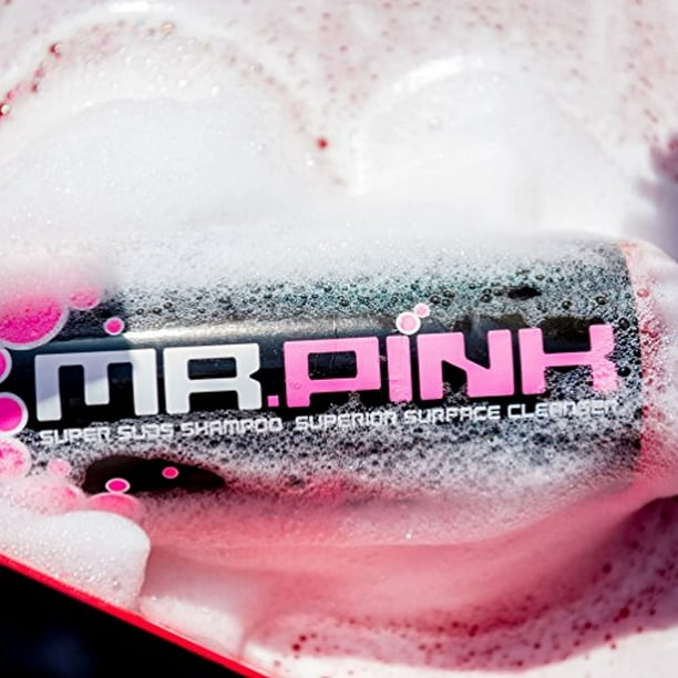 Chemical Guys - Mr Pink Shampoo