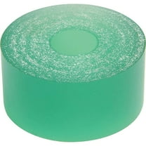 Allstar Performance Bump Stop Puck 50dr Green 1in