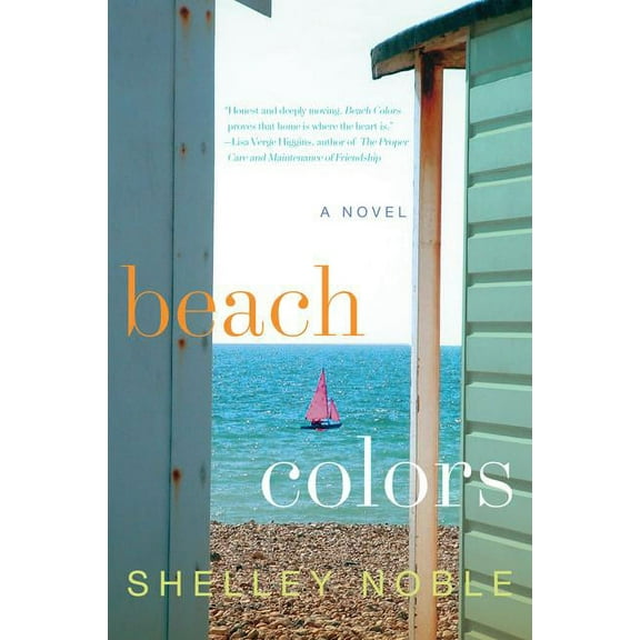 Beach Colors, (Paperback)