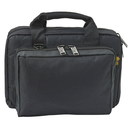 US PeaceKeeper P21105 Mini Range Bag 600D Polyester 12.75 x 8.75 x 3 Black