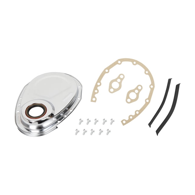 Coche Distribución Cadena Cubierta Kit Unique Bargains para Motores 283 327 305 350
