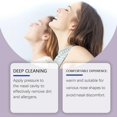 thumbnail image 4 of SOUTH MOON SOB03-A009-1-VT1 Nasal Mucus Cleaning Tool Nose Breathing Aid Nasal Hygiene Cleaner, 4 of 5