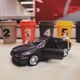 thumbnail image 4 of 4 Pcs/ensemble 1/64 Modèle de Voiture de Route Roues & Pneus Pièces de Rechange avant Arrière pour Hotwheels E1, 4 of 9