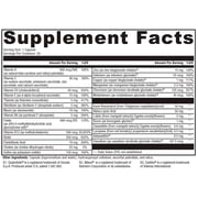XYMOGEN Multi BasiX 30 Capsules
