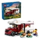 thumbnail image 1 of Set LEGO City Casa Rodante Aventurera de Vacaciones Set 60454, 1 of 4