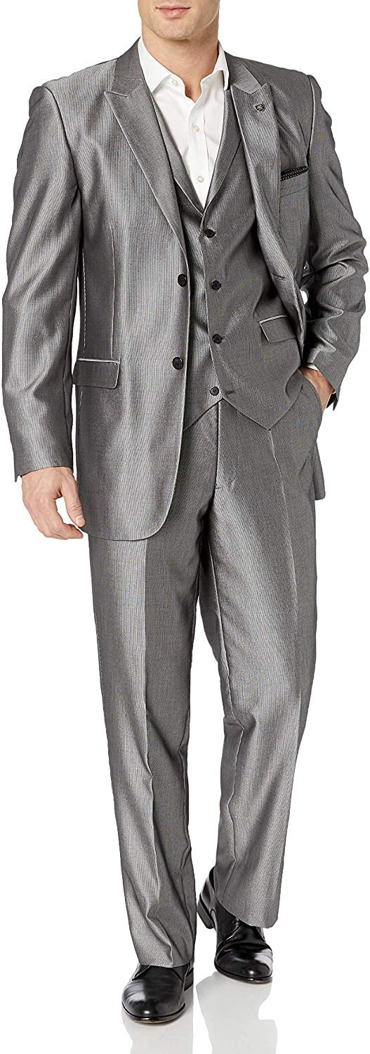 stacey adams suit