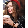 thumbnail image 5 of Correa De Calabazas De Acción De Gracias De Otoño Compatible Con Apple Watch Band 38 Mm, 40 Mm, 41 Mm, 42 Mm, 44 Mm, 45 Mm, 46 Mm, 49 Mm, Pulseras Deportivas De Silicona Suave Para Hombres Y Mujeres P, 5 of 5