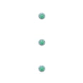 thumbnail image 3 of Methold Stick Caps Antideslizante Útil Altura Thumbstick Cover Controlador Accesorios Video Game Supply para doméstico verde sobre blanco Type1 NO1, 3 of 6