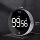 thumbnail image 3 of Timer LED Digital Magnetic Kitchen Cooking Countdown Countup Stopwatch (plata), 3 of 3