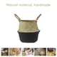 thumbnail image 5 of Almacenamiento Plegables, Paja Para La Colada, Retazos, Hogar, Hierba Marina, Vientre, Jardín, Maceta, Cesta Vogacara HA041037-07, 5 of 6