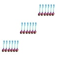 thumbnail image 2 of Cucharadita Cateissary acero inoxidable 6 uds con forma de concha, 2 of 6