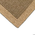 thumbnail image 5 of Liora Manne Sahara Indoor Outdoor Area Rug Natural Border 100% Polypropylene 5x7, 5 of 5