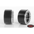 thumbnail image 4 of RC4WD RC4ZW0252 1 in. Raceline Monster Beadlock Wheel, Black, 4 of 5