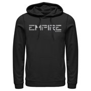 Men's Star Wars Jedi: Fallen Order Empire Label Pull Over Hoodie Black Medium