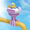 thumbnail image 4 of FEISHENTT Stroller Fan - Baby Stroller Clip Fan | with 3 Speed Settings | Doll Baby Octopus Blower | Quiet Travel Gear for Outdoor Camping Bedroom Sleeping Crib Car Seat, 4 of 5