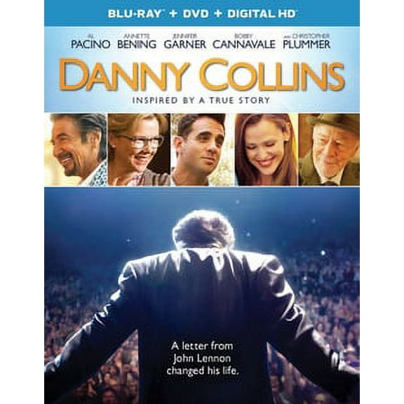 Danny Collins (Blu-ray   DVD )