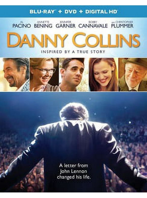 Danny Collins (Blu-ray + DVD )