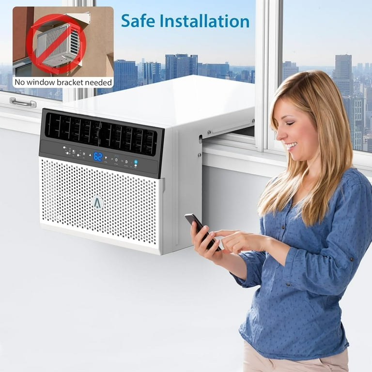 Small window ac discount