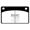 thumbnail image 2 of EBC Brakes Redstuff Premium Fast Street Pad For All Engine Sizes Fits select: 1990-1993 VOLVO 240, 1970-1975 VOLVO 164, 2 of 8