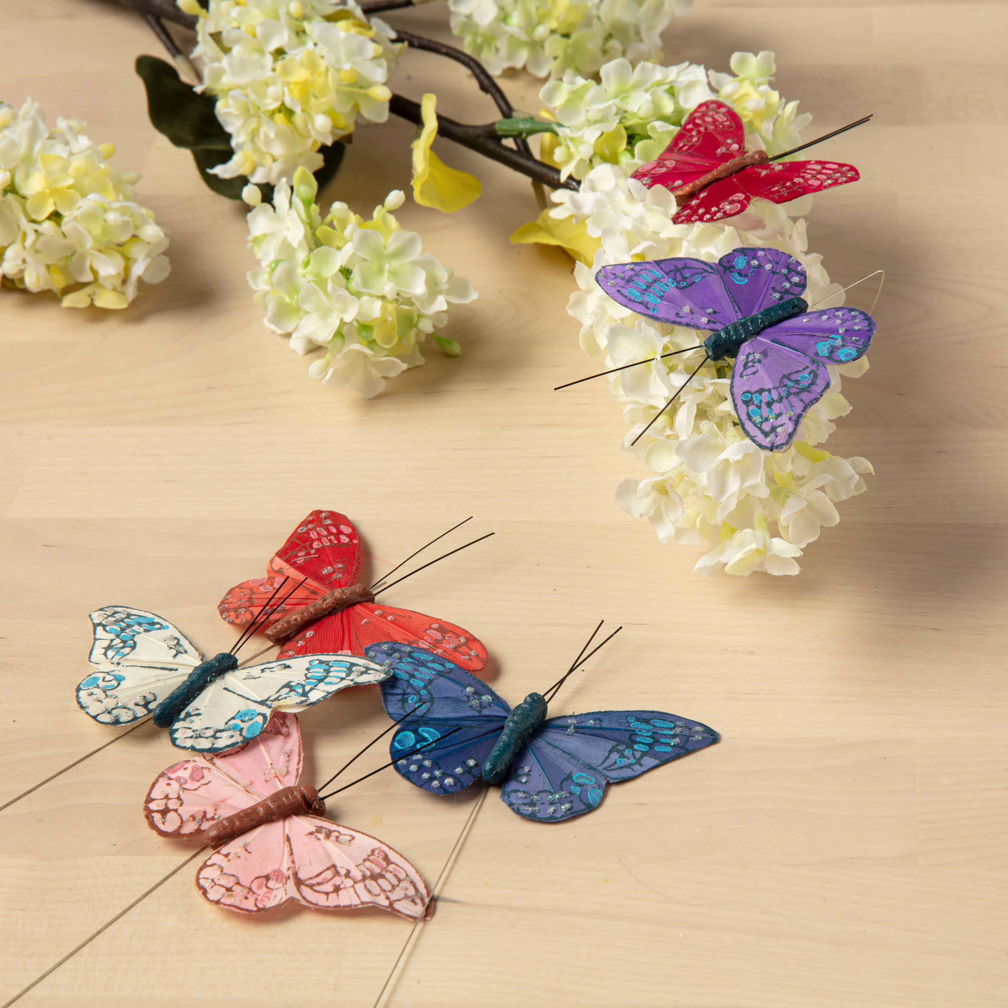 Ashland Mini Butterflies - Each