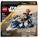 thumbnail image 2 of Set LEGO Star Wars Microfighter: Caza Estelar Jedi de Plo Koon 75400, 2 of 4
