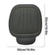 thumbnail image 4 of Lekihaqq Car Seat Cushion Breathable Mesh Seat Pad All Season Leather Look Comfort Support Car Accessories For Driver, 4 of 7