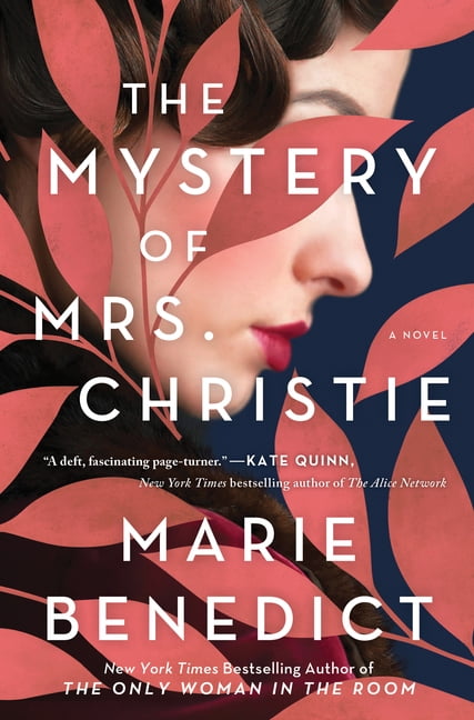 The Mystery of Mrs. Christie (Hardcover) - Walmart.com - Walmart.com