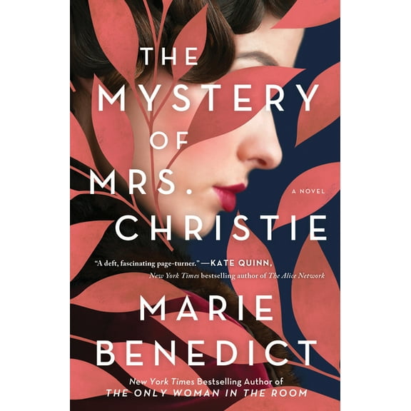 Mystery of Mrs. Christie