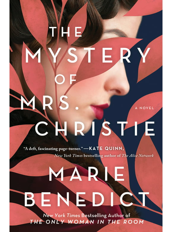 Mystery of Mrs. Christie (Hardcover)