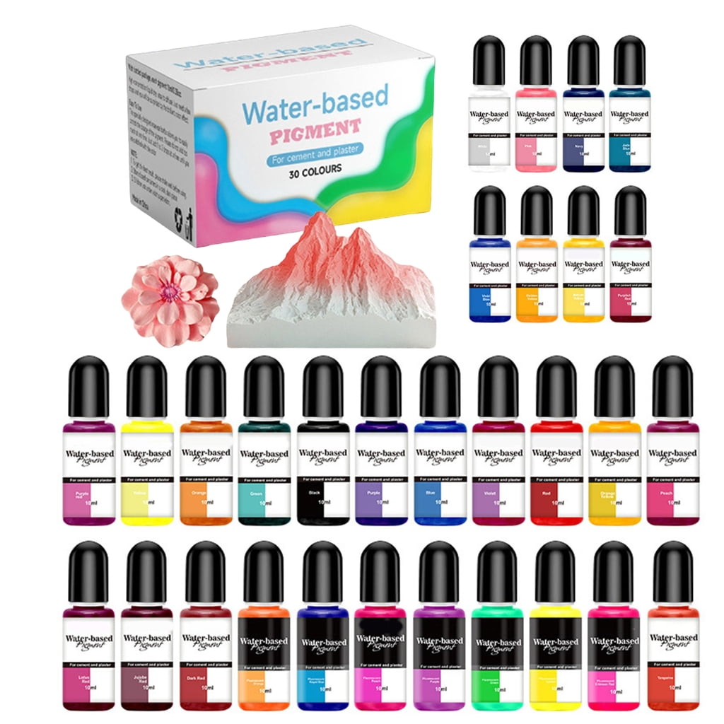 lanema Painting Inks Jewelry Making Inks Intense Pigment Colors Epoxy Resin Paint