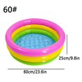 thumbnail image 5 of Piscina inflable de plástico grueso para bebés y niños, uso doméstico, piscina de agua familiar, piscina para bebés, piscina de bolas oceánicas, 5 of 5