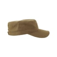 thumbnail image 4 of Atlantis Headwear Casquette Unipanel Ripstop Army, 4 of 4