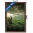 thumbnail image 3 of The Hobbit: An Unexpected Journey - One Sheet Wall Poster, 14.725" x 22.375", Framed, 3 of 3