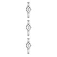 thumbnail image 2 of Guardurnaity Relojes de cuarzo con forma cuadrada de diamantes de imitación para mujer y niña, relojes de aleación, reloj de pulsera, regalo Type1 NO1, 2 of 6