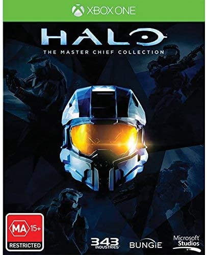 Halo The Master Chief Collection, Microsoft Studios, Xbox One