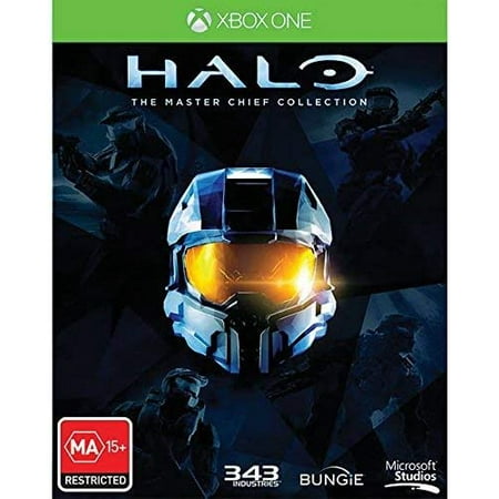 Halo The Master Chief Collection, Microsoft Studios, Xbox One