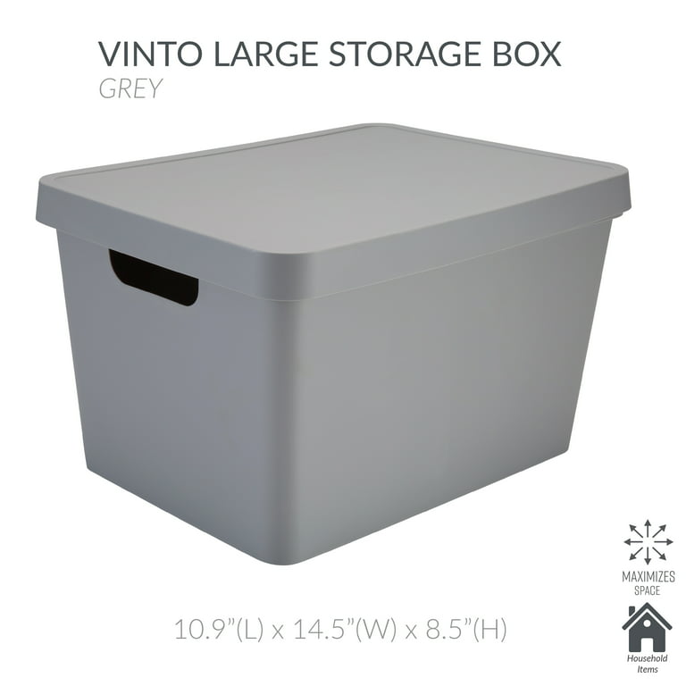 Buy Mini Grey Box - 3 pcs Online in Kuwait