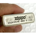 thumbnail image 3 of New Rare Zippo Antique Silver Plated Lighter, 3 of 3