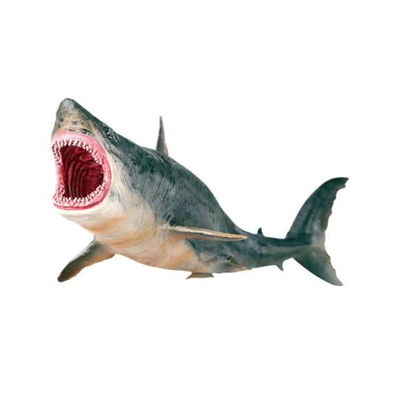 Xingzhi Marine Toy Model For Durable Educational Animal Model Shark Animal Toys Megalodon