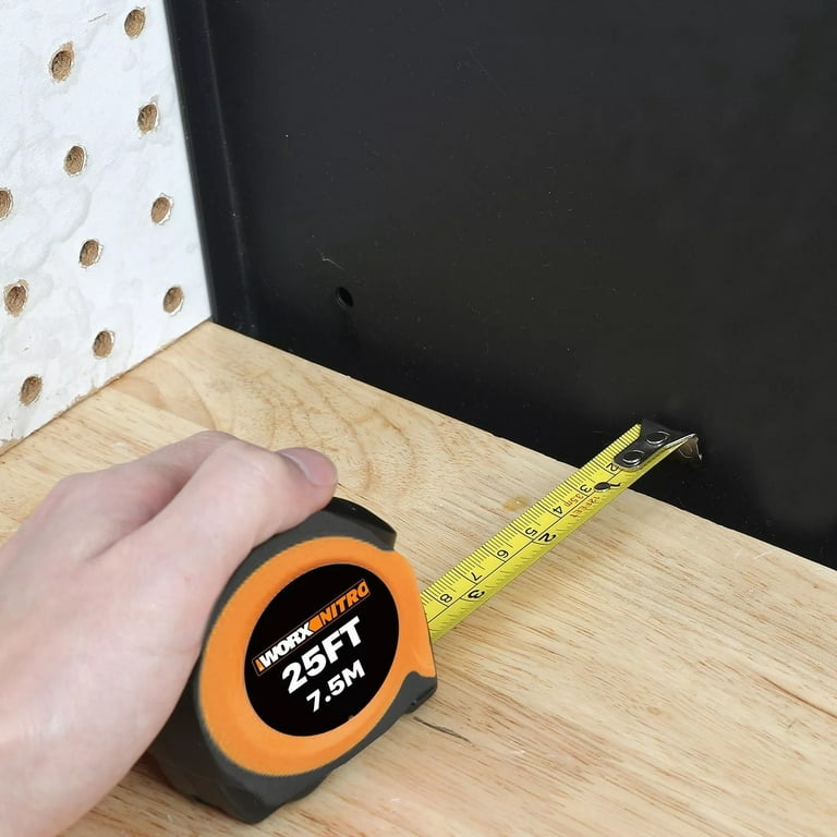 Worx 42-Piece Hand Tool Set with Screwdriver, Hammer, Pliers