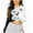 Z2-Black, variant on Womens Cropped Hoodie Ladies Long Sleeve Crop Tops Floral Printed Hoodies Hooded Pullover Sweatshirts